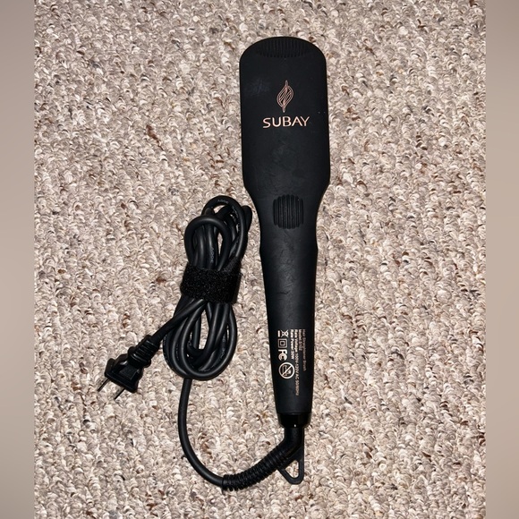 Subay hairbrush straightener - Picture 3 of 3